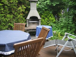 Terrasse Bild I