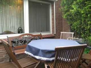 Terrasse Bild II