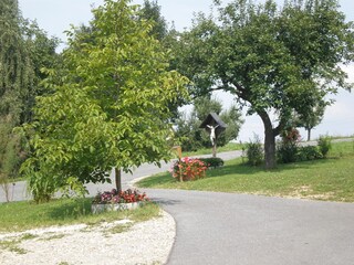 Appartamento per vacanze Nestelbach bei Graz Registrazione all'aperto 2