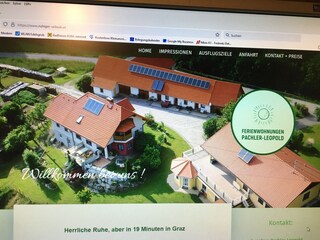 Appartamento per vacanze Nestelbach bei Graz Documento 42