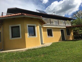 Appartamento per vacanze Nestelbach bei Graz Registrazione all'aperto 4