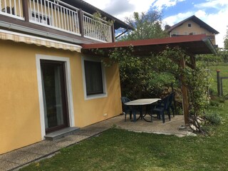 Appartamento per vacanze Nestelbach bei Graz Registrazione all'aperto 6