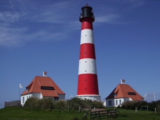Westerhever Leuchtturm