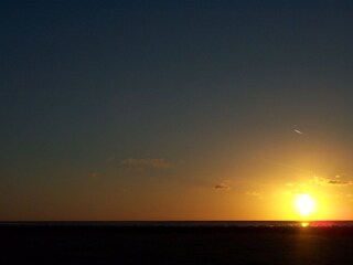 Abendstimmung in St. Peter-Ording