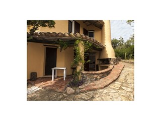 Villa Villasimius Grabación al aire libre 2