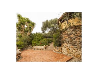 Villa Villasimius Buitenaudio-opname 4