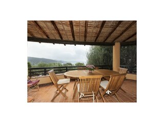 Villa Villasimius Buitenaudio-opname 1