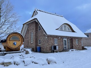 Maison de vacances Mellnitz Enregistrement extérieur 1
