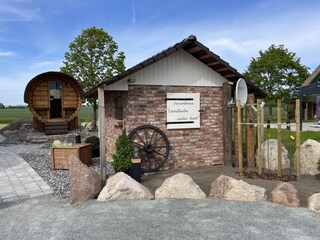 Vakantiehuis Mellnitz Buitenaudio-opname 9