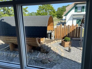 Casa de vacaciones Mellnitz Grabación al aire libre 8