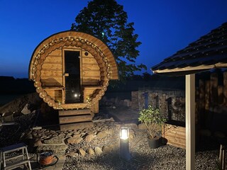 Casa per le vacanze Mellnitz Registrazione all'aperto 8