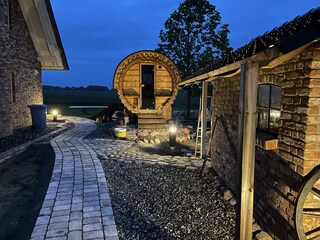 Vakantiehuis Mellnitz Buitenaudio-opname 6