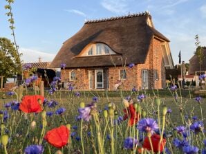 Casa de vacaciones Amor por el campo bajo el techo de paja en Rügen - mellnitz - image1