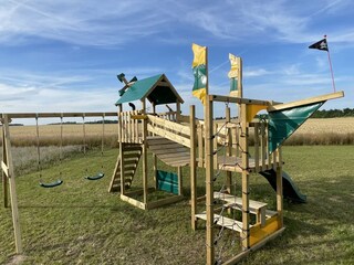 Maison de vacances Mellnitz Enregistrement extérieur 11