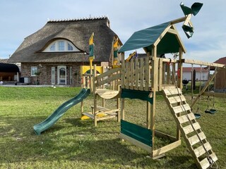 Maison de vacances Mellnitz Enregistrement extérieur 10