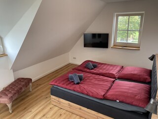 Maison de vacances Mellnitz Équipement 25