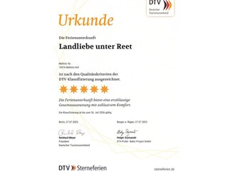 Casa per le vacanze Mellnitz Documento 44