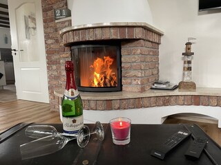 Maison de vacances Mellnitz Équipement 15