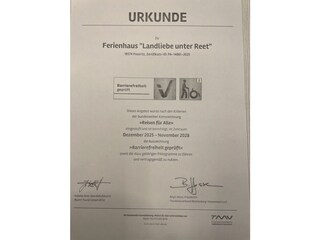 Maison de vacances Mellnitz Document 45