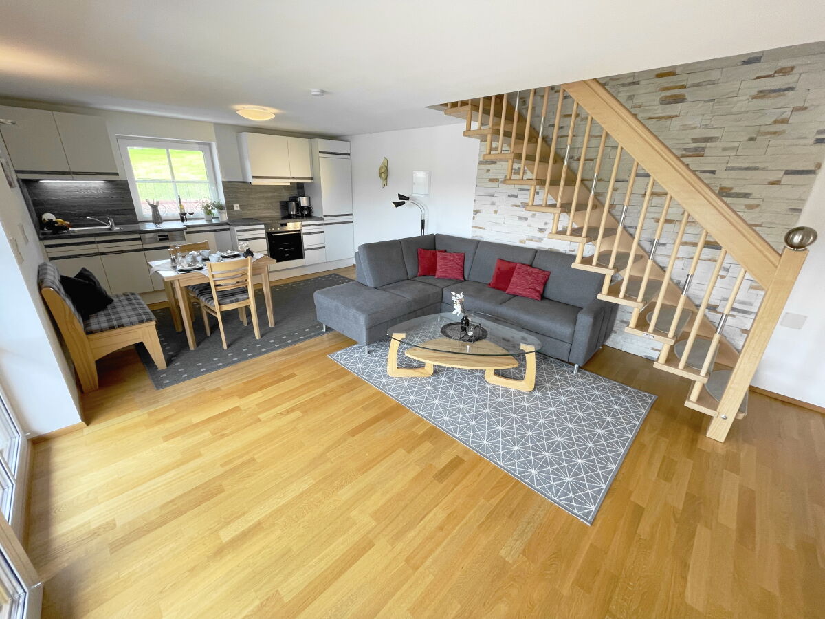Ferienwohnung 3, Ferienhaus Benedikt