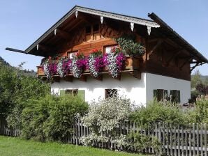 Ferienwohnung Nr. 5 Landhaus Geierstanger - Wallgau - image1