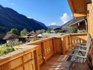Vakantieappartement Rauris Buitenaudio-opname 3