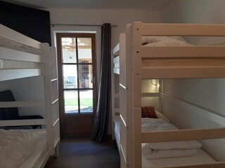 Apartamento de vacaciones Rauris Características 11