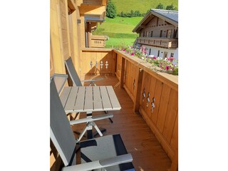 Vakantieappartement Rauris Buitenaudio-opname 4