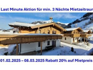 Holiday apartment Hochalmbahnen Chalet - Rauris - image1