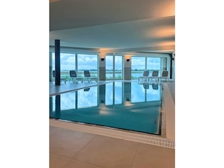 Kleines Schwimmbecken