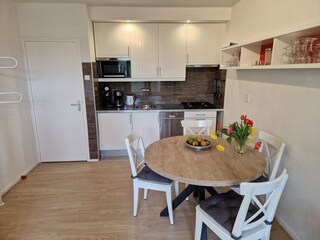 Holiday apartment Oostkapelle Features 4