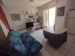 Ferienhaus Saint-Pierre-la-Mer Ausstattung 6