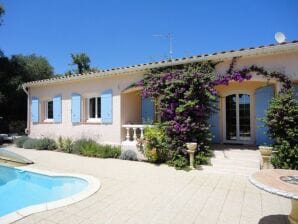 Holiday house Petit Paradis - Armissan - image1