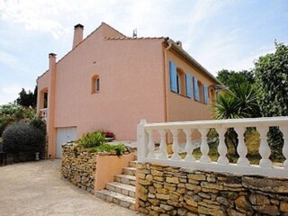 Casa per le vacanze Armissan Registrazione all'aperto 4