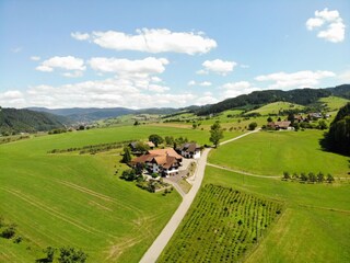 Vakantieappartement Zell am Harmersbach  17