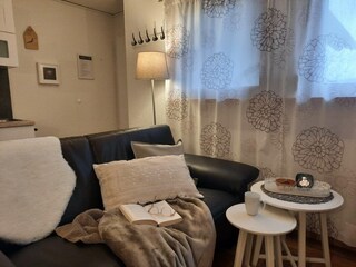 Vakantieappartement Zell am Harmersbach Woonkamer 14