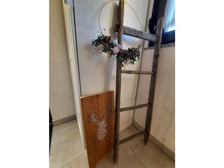 Appartamento per vacanze Zell am Harmersbach Caratteristiche 22