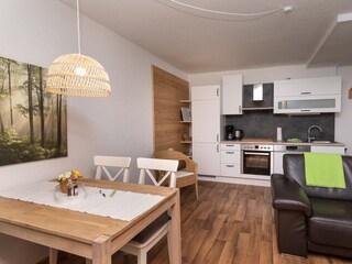 Appartamento per vacanze Zell am Harmersbach Caratteristiche 14