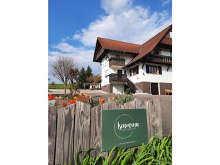 Vakantieappartement Zell am Harmersbach Buitenaudio-opname 5