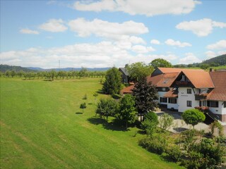 Apartamento de vacaciones Zell am Harmersbach Grabación al aire libre 10