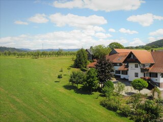 Appartement de vacances Zell am Harmersbach Enregistrement extérieur 10