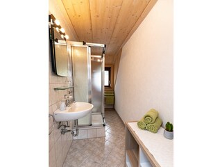 Appartamento per vacanze Zell am Harmersbach Bagno 16
