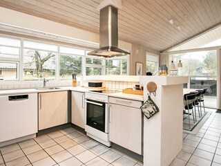 Vakantiehuis Blåvand  4