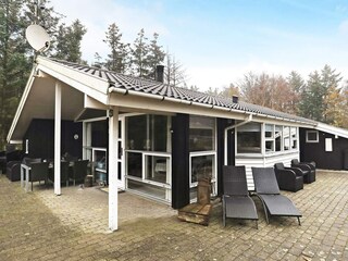 Maison de vacances Blåvand Enregistrement extérieur 2