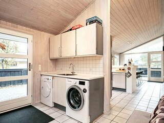Vakantiehuis Blåvand  17