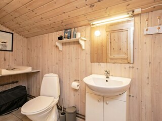 Vakantiehuis Blåvand  10