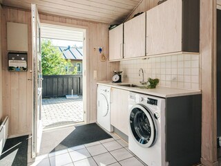 Maison de vacances Blåvand  5