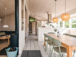 Vakantiehuis Blåvand  27