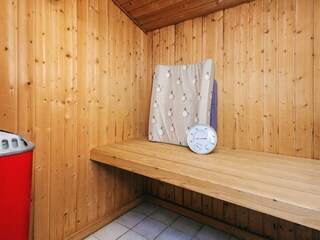 Maison de vacances Blåvand  9
