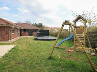 Vakantiehuis Blåvand  20